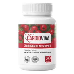 CardioViva cápsulas - opiniones, foro, precio, ingredientes, donde comprar, mercadona - España
