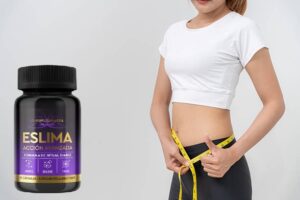 Eslima cápsulas, ingredientes, cómo tomarlo, como funciona, efectos secundarios