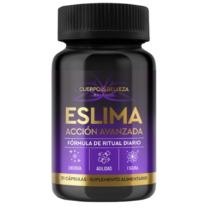 Eslima cápsulas - opiniones, foro, precio, ingredientes, donde comprar, amazon, ebay - Chile