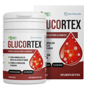 Glucortex cápsulas - opiniones, foro, precio, ingredientes, donde comprar, mercadona - España