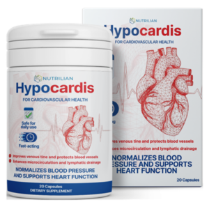 Hypocardis cápsulas - opiniones, foro, precio, ingredientes, donde comprar, mercadona - España