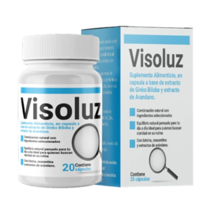 Visoluz cápsulas - opiniones, foro, precio, ingredientes, donde comprar, amazon, ebay - Bolivia