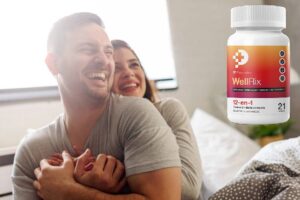 Wellrix cápsulas, ingredientes, cómo tomarlo, como funciona, efectos secundarios