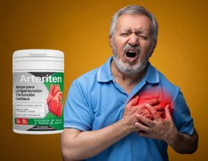 Arteriten cápsulas, ingredientes, cómo tomarlo, como funciona, efectos secundarios