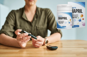 Diapril cápsulas, ingredientes, cómo tomarlo, como funciona, efectos secundarios