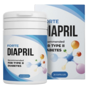 Diapril cápsulas - opiniones, foro, precio, ingredientes, donde comprar, mercadona - España