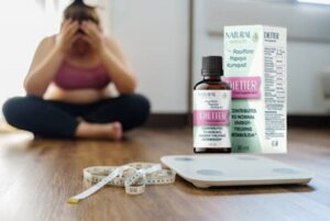 Dietter gotas, ingredientes, cómo tomarlo, como funciona, efectos secundarios