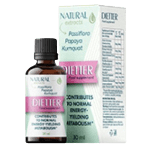 Dietter gotas - opiniones, foro, precio, ingredientes, donde comprar, mercadona - España