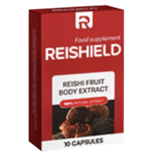 Reishield cápsulas - opiniones, foro, precio, ingredientes, donde comprar, mercadona - España