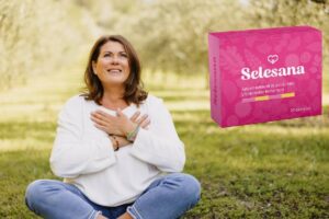 Salesana cápsulas, ingredientes, cómo tomarlo, como funciona, efectos secundarios