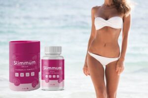 Slimmum cápsulas, ingredientes, cómo tomarlo, como funciona, efectos secundarios