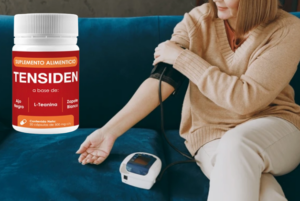 Tensiden cápsulas, ingredientes, cómo tomarlo, como funciona, efectos secundarios