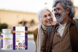 Vidasal cápsulas, ingredientes, cómo tomarlo, como funciona, efectos secundarios