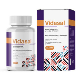Vidasal cápsulas - opiniones, foro, precio, ingredientes, donde comprar, amazon, ebay - Ecuador