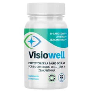 Visiowell cápsulas - opiniones, foro, precio, ingredientes, donde comprar, amazon, ebay - Guatemala