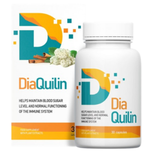 DiaQuilin cápsulas - opiniones, foro, precio, ingredientes, donde comprar, mercadona - España