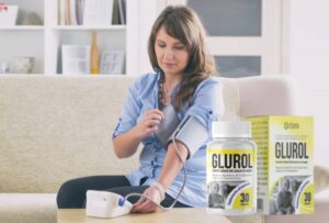 Glurol cápsulas, ingredientes, cómo tomarlo, como funciona, efectos secundarios