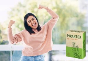 Pirantox cápsulas, ingredientes, cómo tomarlo, como funciona, efectos secundarios