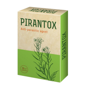 Pirantox cápsulas - opiniones, foro, precio, ingredientes, donde comprar, mercadona - España
