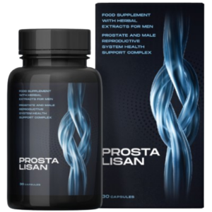 Prostalisan cápsulas - opiniones, foro, precio, ingredientes, donde comprar, mercadona - España