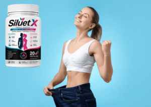 Siluet X pastillas, ingredientes, cómo tomarlo, como funciona, efectos secundarios