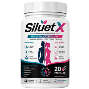 Siluet X pastillas - opiniones, foro, precio, ingredientes, donde comprar, amazon, ebay - Colombia