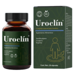 Uroclin cápsulas - opiniones, foro, precio, ingredientes, donde comprar, amazon, ebay - México