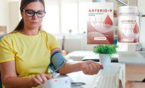 Arterio-9 cápsulas, ingredientes, cómo tomarlo, como funciona, efectos secundarios