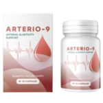 Arterio-9 cápsulas - opiniones, foro, precio, ingredientes, donde comprar, amazon, ebay - México