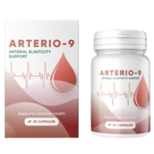 Arterio-9 cápsulas - opiniones, foro, precio, ingredientes, donde comprar, amazon, ebay - México