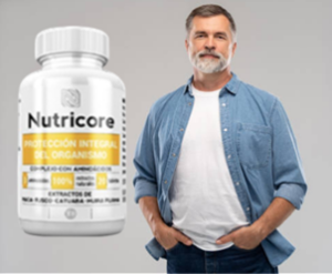 Nutricore tabletas, ingredientes, cómo tomarlo, como funciona, efectos secundarios