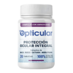 Opticular tabletas - opiniones, foro, precio, ingredientes, donde comprar, amazon, ebay - Panama