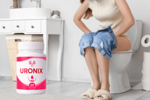 Uronix cápsulas, ingredientes, cómo tomarlo, como funciona, efectos secundarios