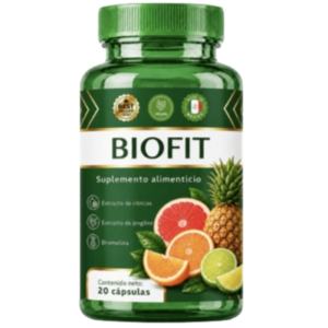 Biofit cápsulas - opiniones, foro, precio, ingredientes, donde comprar, amazon, ebay - México