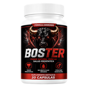 Boster cápsulas - opiniones, foro, precio, ingredientes, donde comprar, amazon, ebay - Colombia