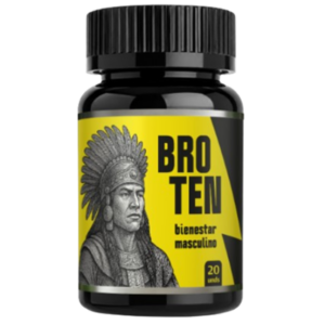 Broten cápsulas - opiniones, foro, precio, ingredientes, donde comprar, amazon, ebay - Peru