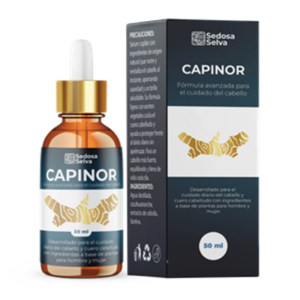 Capinor suero - opiniones, foro, precio, ingredientes, donde comprar, amazon, ebay - México