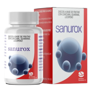 Sanurox tabletas - opiniones, foro, precio, ingredientes, donde comprar, amazon, ebay - Colombia