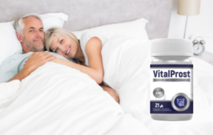 VitalProst cápsulas, ingredientes, cómo tomarlo, como funciona, efectos secundarios