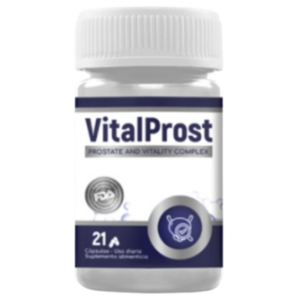 VitalProst cápsulas - opiniones, foro, precio, ingredientes, donde comprar, amazon, ebay - Chile