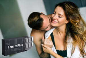 ErectaPlus cápsulas, ingredientes, cómo tomarlo, como funciona, efectos secundarios