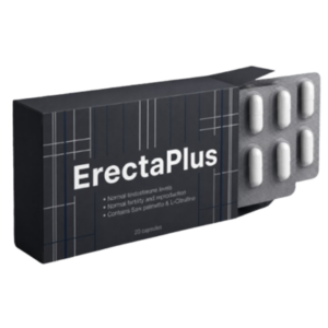 ErectaPlus cápsulas - opiniones, foro, precio, ingredientes, donde comprar, mercadona - España