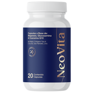 NeoVita cápsulas - opiniones, foro, precio, ingredientes, donde comprar, amazon, ebay - Colombia