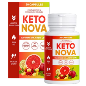 Keto Nova cápsulas - opiniones, foro, precio, ingredientes, donde comprar, mercadona - España