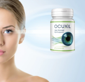 Ocuxil cápsulas, ingredientes, cómo tomarlo, como funciona, efectos secundarios