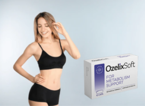 Ozelix Soft cápsulas, ingredientes, cómo tomarlo, como funciona, efectos secundarios