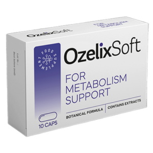 Ozelix Soft cápsulas - opiniones, foro, precio, ingredientes, donde comprar, mercadona - España