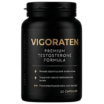 Vigoraten cápsulas - opiniones, foro, precio, ingredientes, donde comprar, mercadona - España