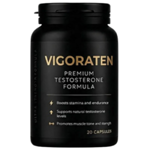 Vigoraten cápsulas - opiniones, foro, precio, ingredientes, donde comprar, mercadona - España